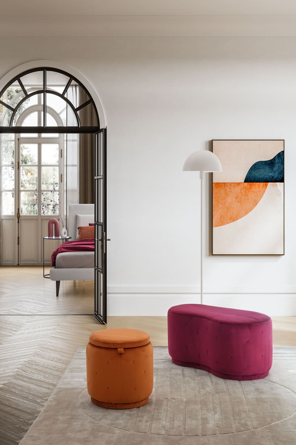 LeComfort Pouf PINTO