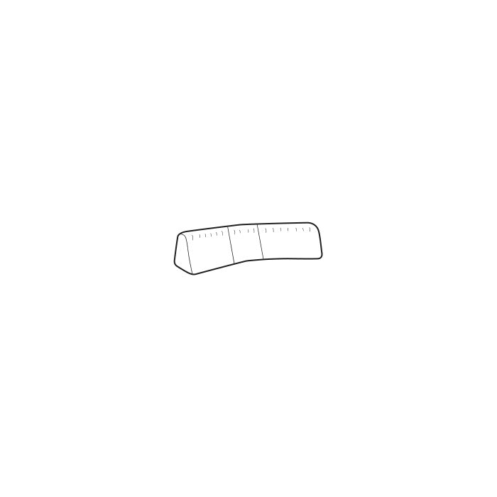 LeComfort Backrest Cushion MAMBO – MAMBO (CPCOZCS03)