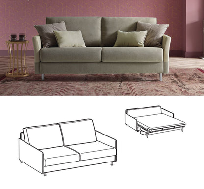 LeComfort Sofa Bed MALDIVE – Simply / 3-seater (MA07D3T00)