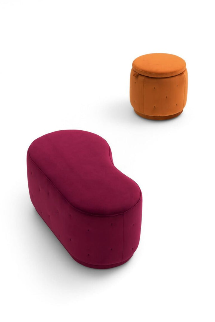 LeComfort Storage Pouf DUNK — product view 2