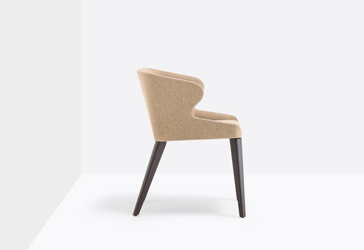 Pedrali Dining chair LEILA 681