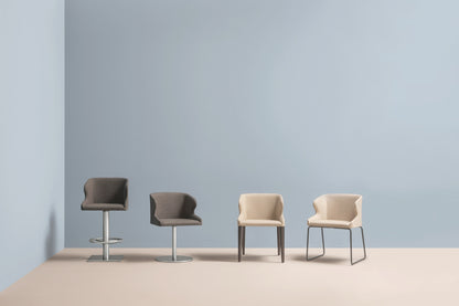 Pedrali Dining chair LEILA 681