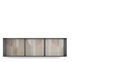 Devina Nais Wall Shelf Icon's Square — manufacturer example configuration and finish — product view