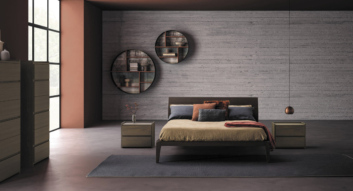 Devina Nais Wall Bookcase Icon's 360 — manufacturer example configuration and finish — additional view