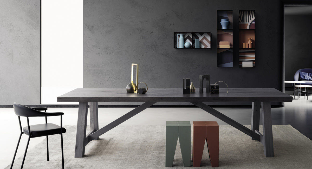 Devina Nais Wall Shelf Icon's Square — manufacturer example configuration and finish — additional view
