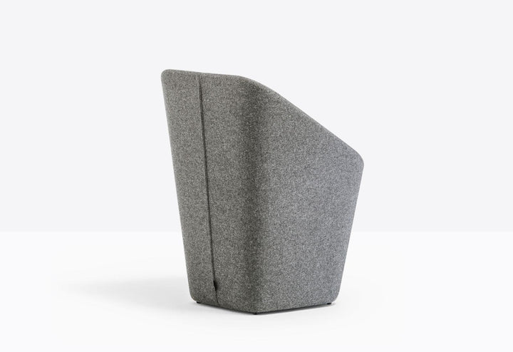 Pedrali Dining chair LOG 365