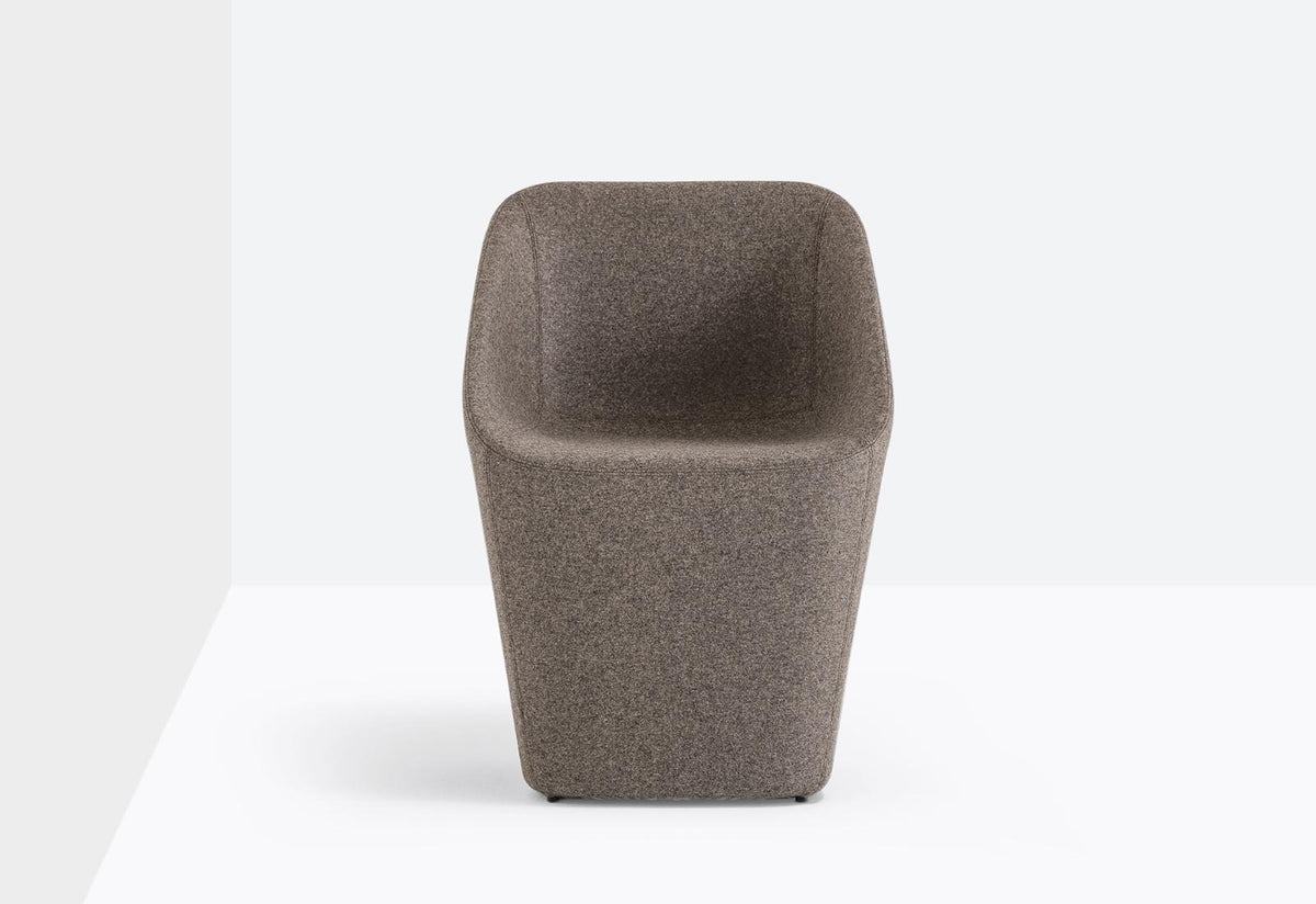 Pedrali Dining chair LOG 365