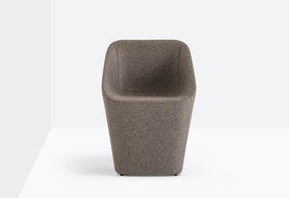 Pedrali Dining chair LOG 365