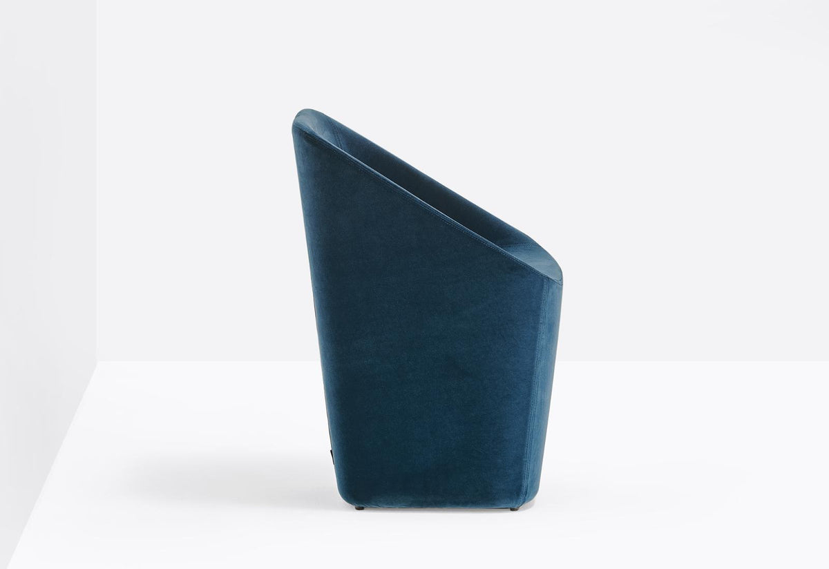 Pedrali Dining chair LOG 365