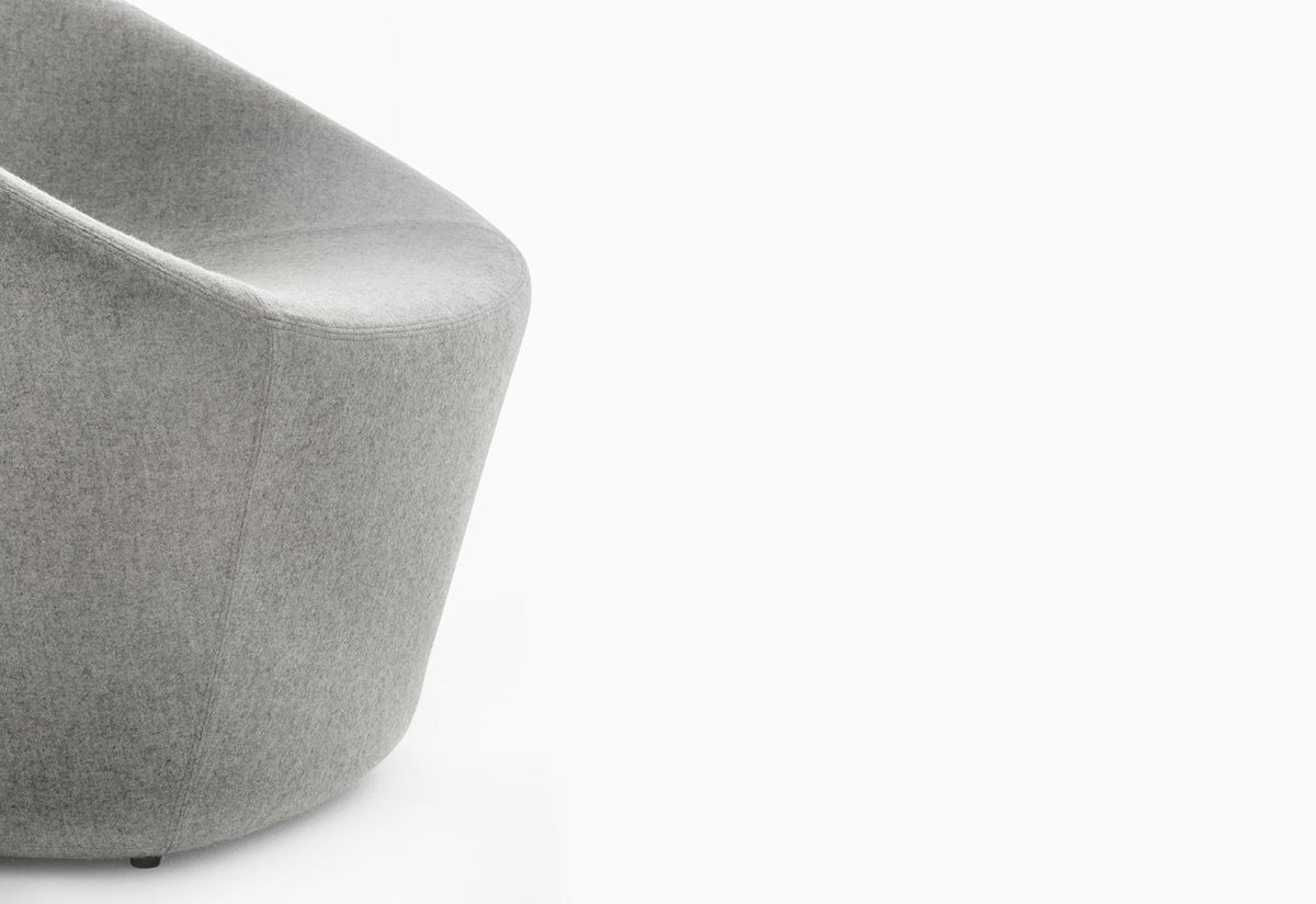 Pedrali Armchair LOG 366