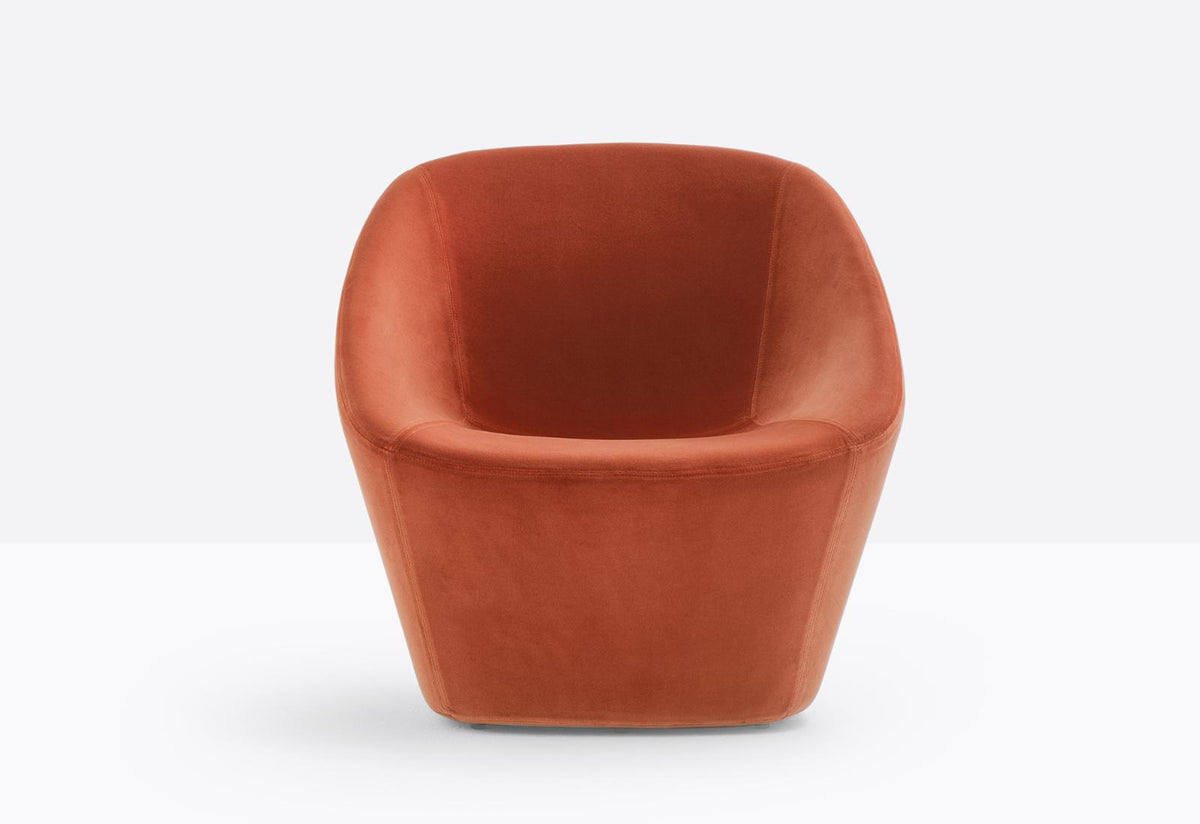 Pedrali Armchair LOG 366