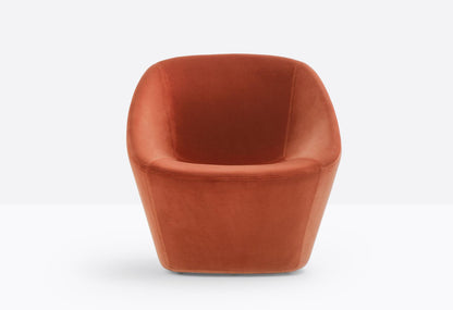 Pedrali Armchair LOG 366