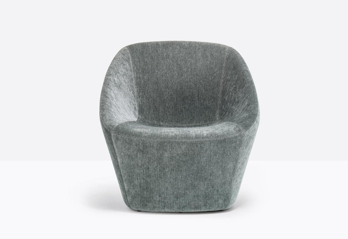Pedrali Armchair LOG 366