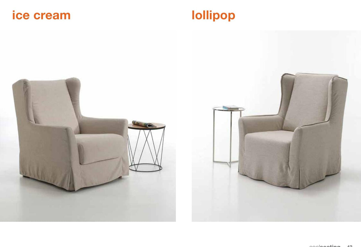 Lollipop - Cool Wood