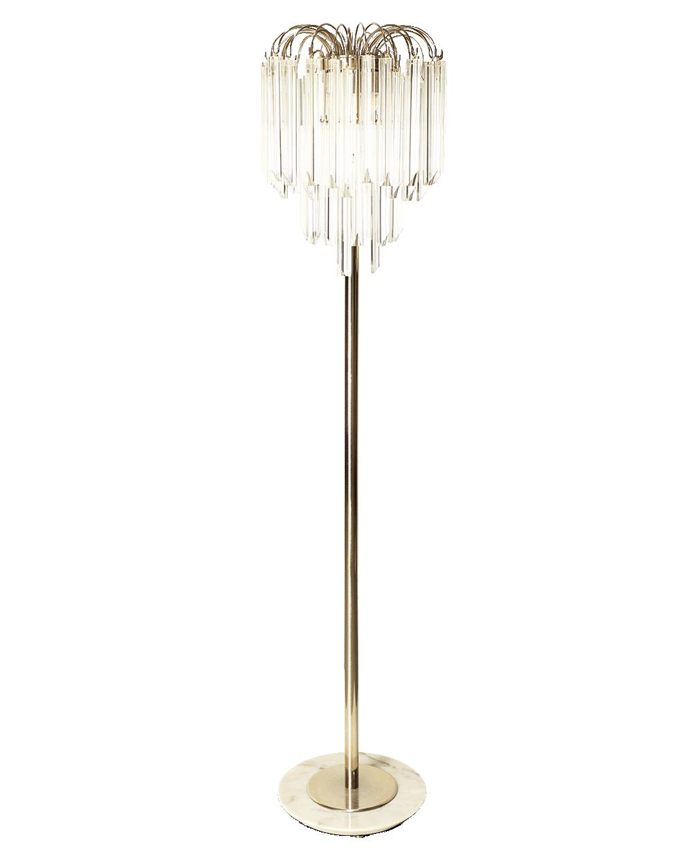 Castro Lighting LOTUS Floor lamp