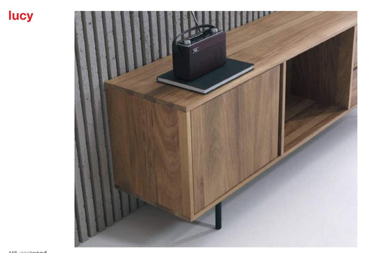 Lucy - Cool Wood