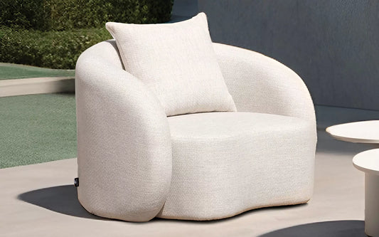 Idol&Furniture Lounge Armchair COSY — Canapa Axroma — product view