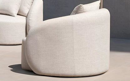 Idol&Furniture Lounge Armchair COSY — Canapa Axroma — additional view
