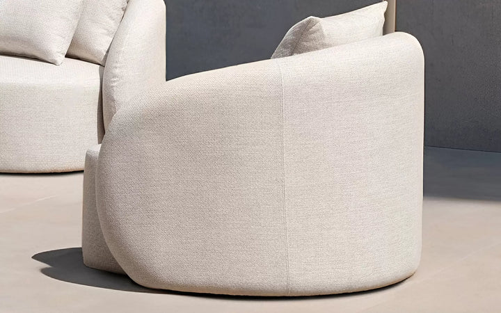 Idol&Furniture Lounge Armchair COSY — Canapa Axroma — additional view