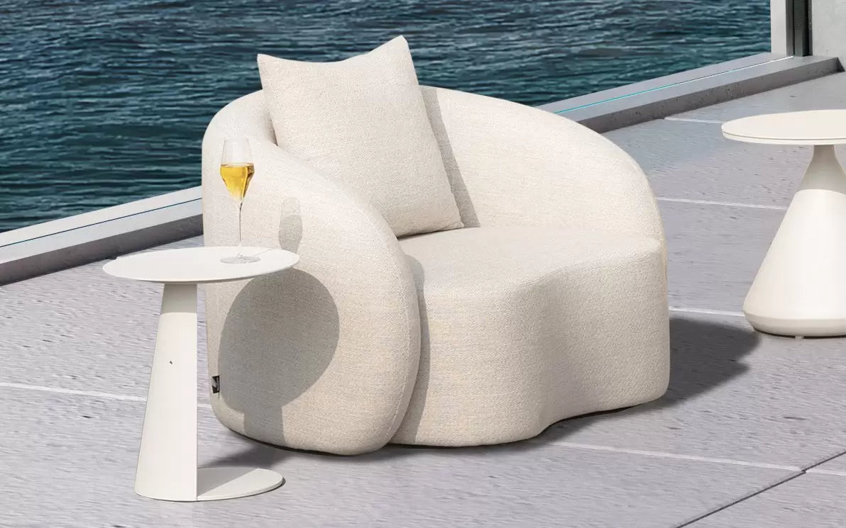 Idol&Furniture Lounge Armchair COSY — Canapa Axroma — additional view