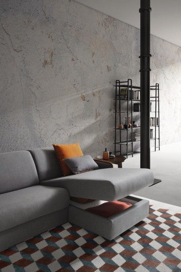 LeComfort Modular Sofa Bed Element MADEIRA