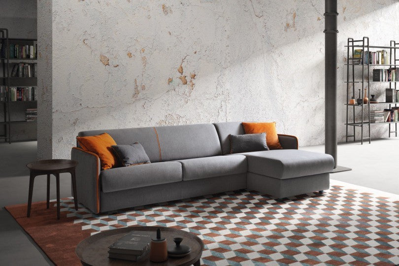 LeComfort Modular Sofa Bed Element MADEIRA