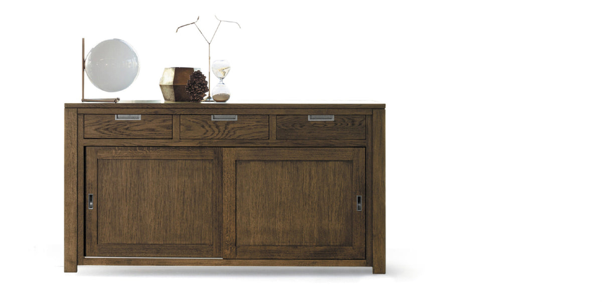 Devina Nais Sideboard Holand — manufacturer image, example finish and configuration
