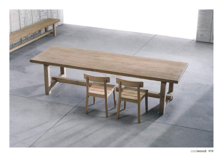 Gallery 4 · Bench Marbella
