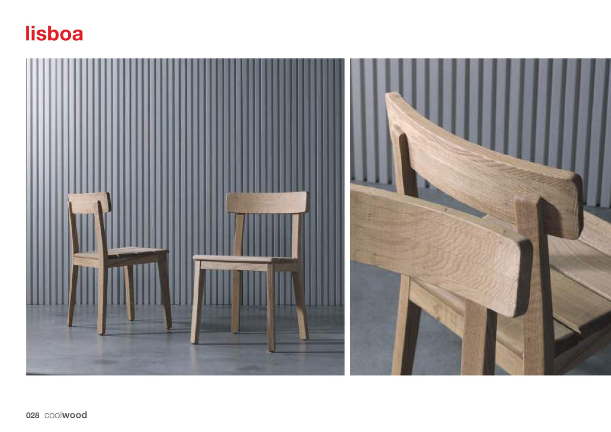 Gallery 1 · Dining Chair Lisboa
