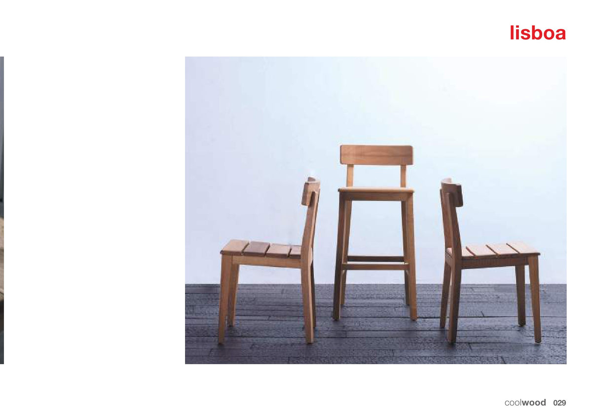 Gallery 4 · Dining Chair Lisboa