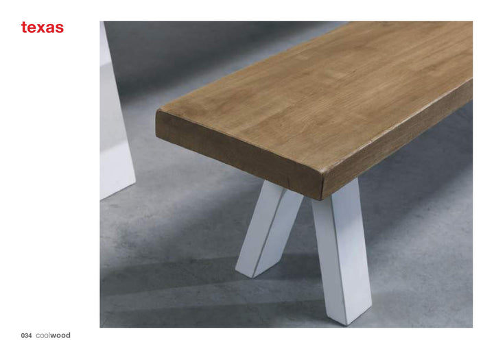 Gallery 1 · Bench Texas