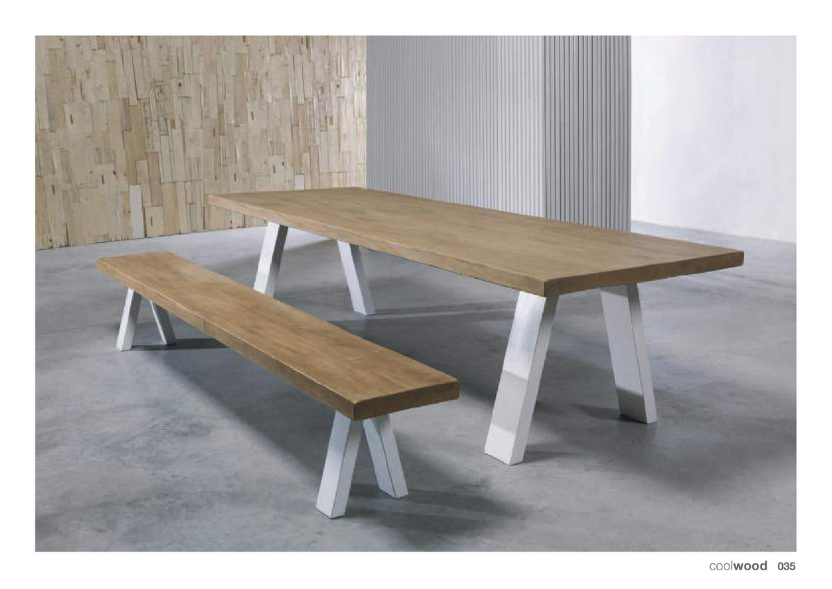 Gallery 4 · Bench Texas