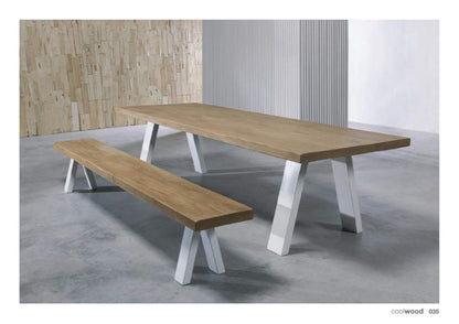Gallery 4 · Bench Texas