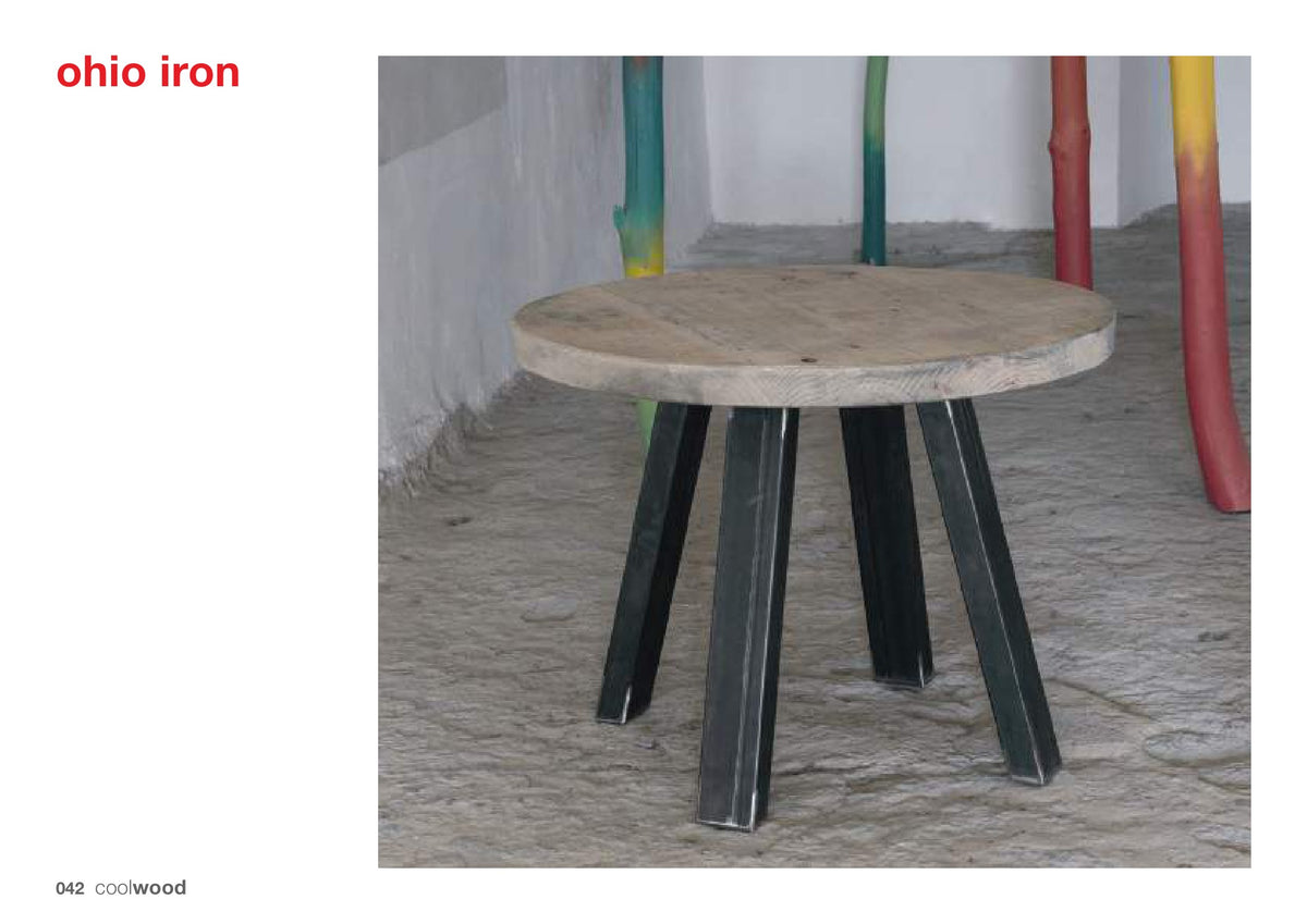 Gallery 1 · Furniture Ohio Iron