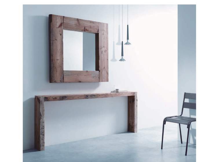 Gallery 3 · Console Table Oregon