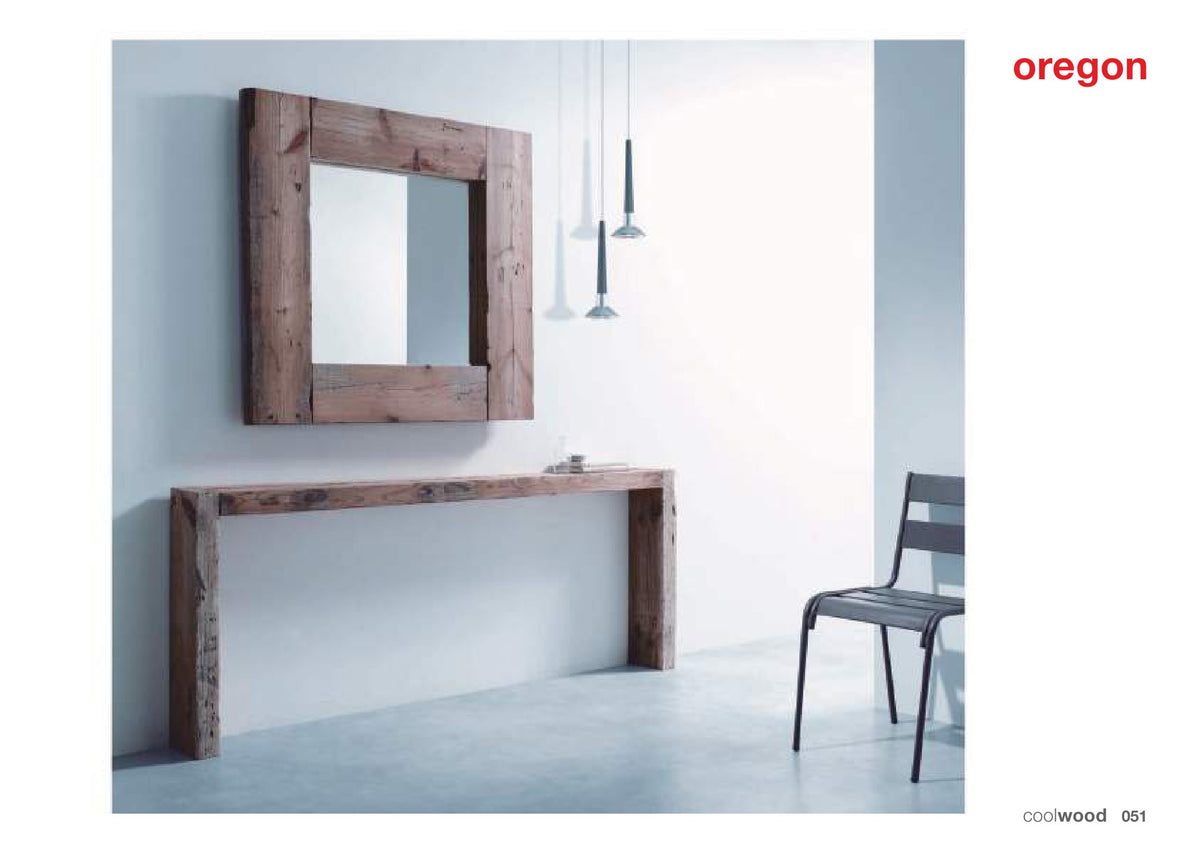Gallery 4 · Mirror Oregon