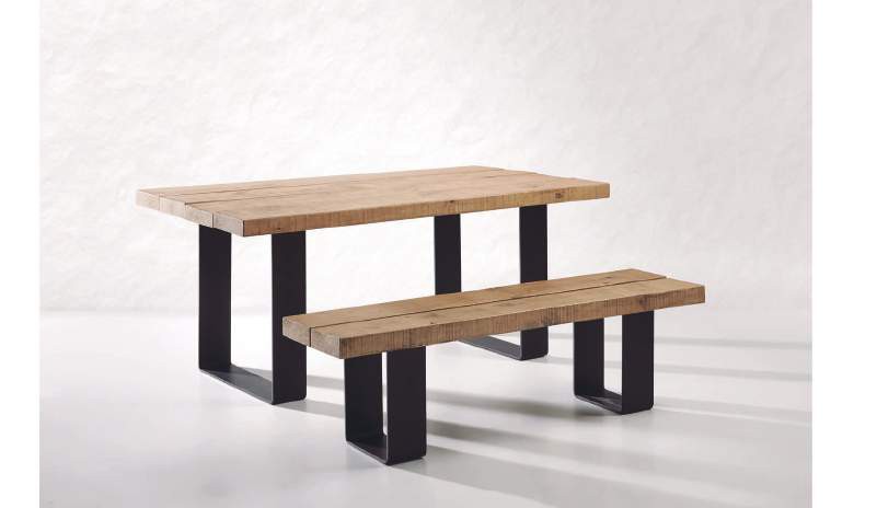 Gallery 2 · Dining Table Boston