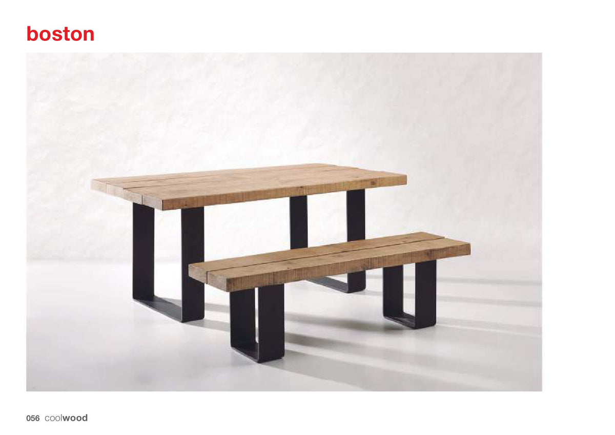 Gallery 1 · Dining Table Boston