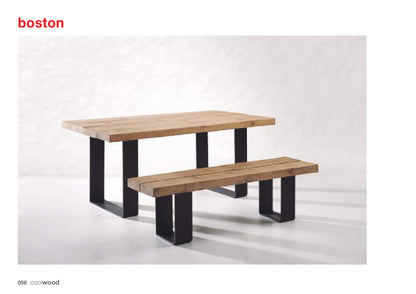 Gallery 1 · Dining Table Boston