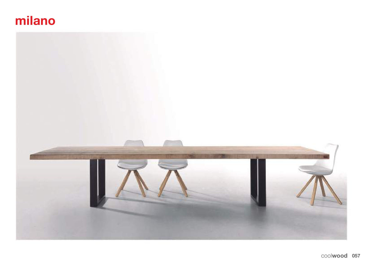 Gallery 4 · Dining Table Boston