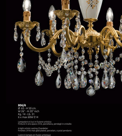 Gallery 1 · Chandelier 806