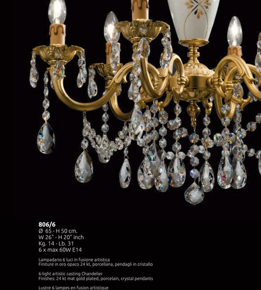Gallery 1 · Chandelier 806