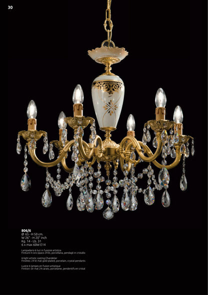 Gallery 4 · Table Lamp 806