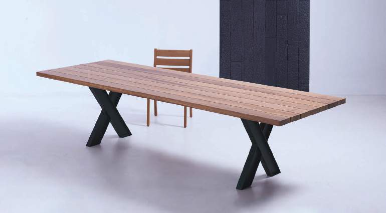 Gallery 3 · Dining Table Ibiza
