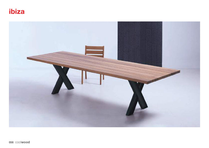 Gallery 1 · Dining Table Ibiza