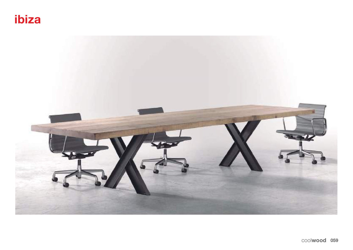 Gallery 4 · Dining Table Ibiza