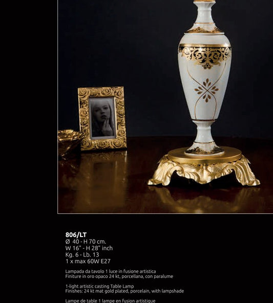Gallery 1 · Table Lamp 806