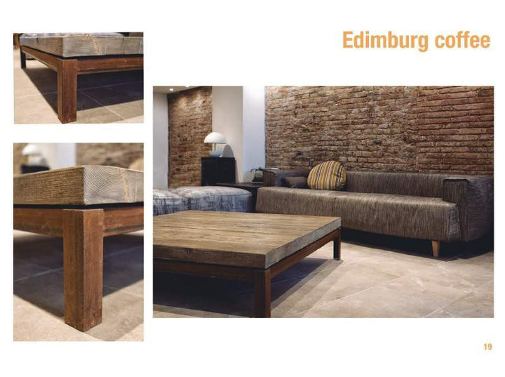 Gallery 2 · Coffee Table Edimburg Coffe