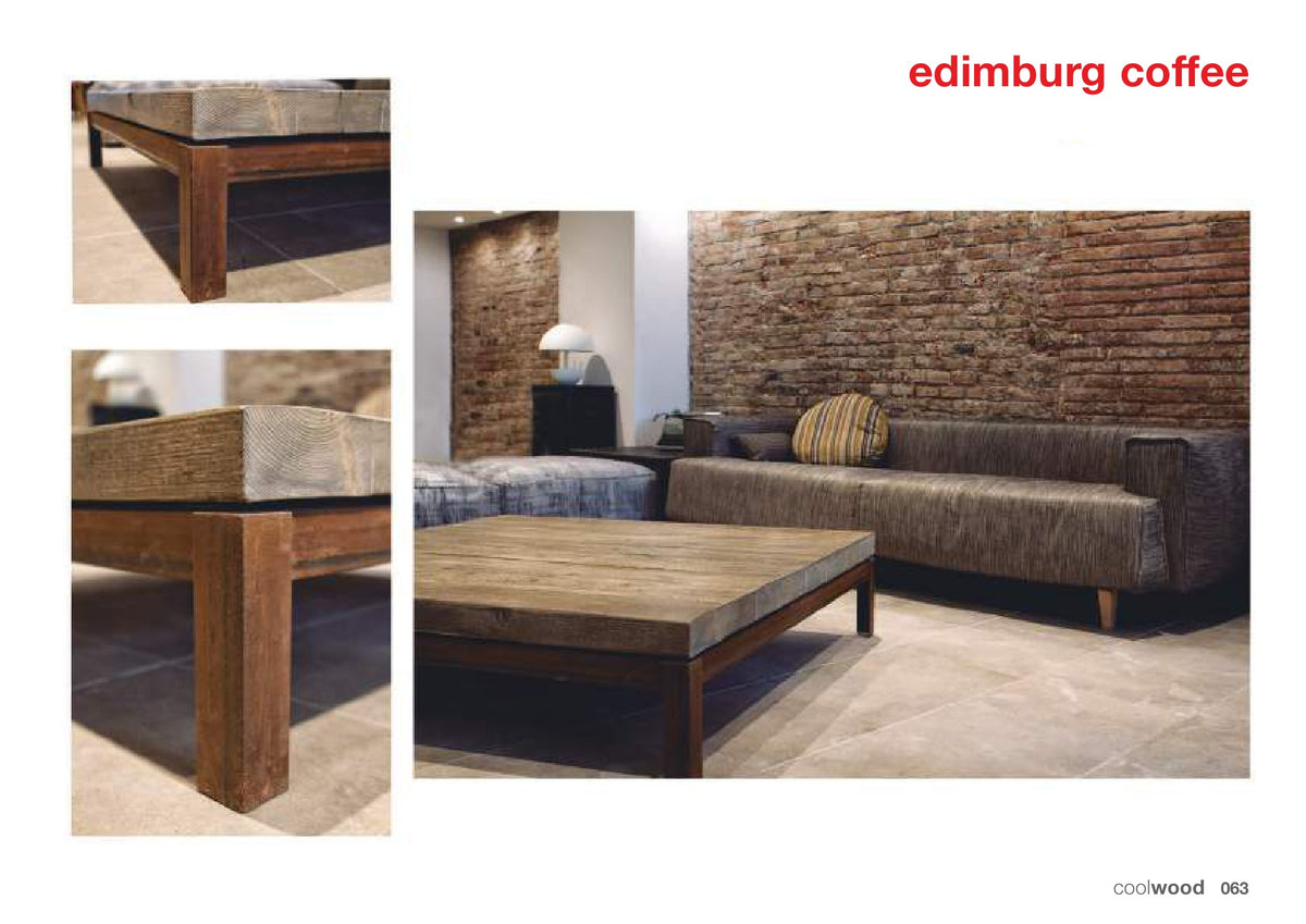 Gallery 1 · Coffee Table Edimburg Coffe
