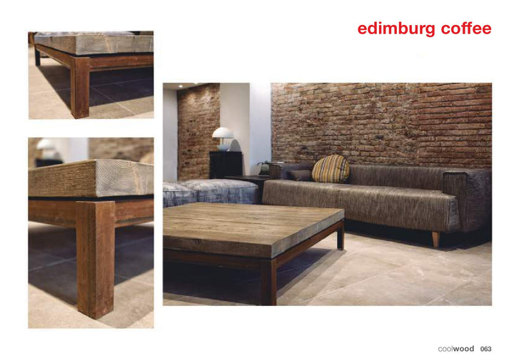 Gallery 1 · Coffee Table Edimburg Coffe